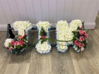 Funerals & Sympathy | Any name Letter Tribute