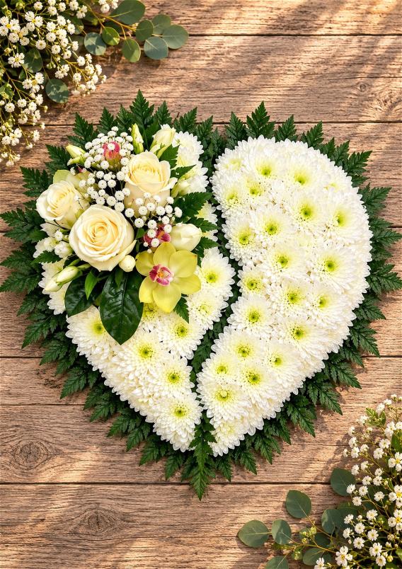 Funerals & Sympathy | Broken Heart