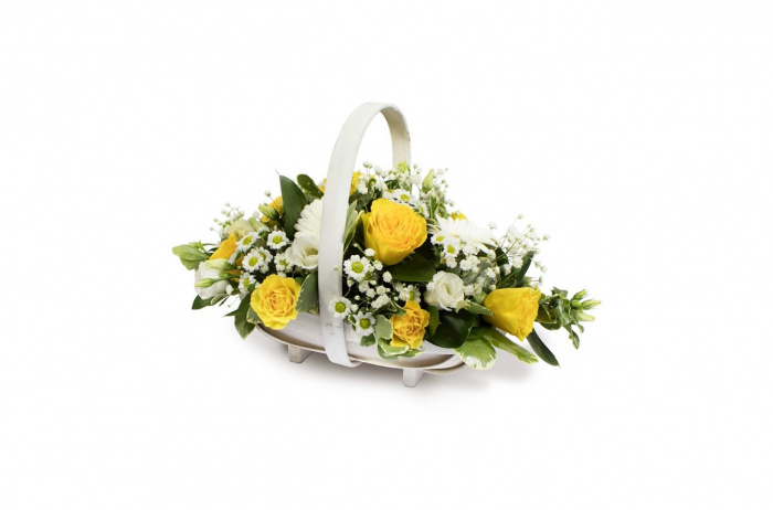 Funerals & Sympathy | Sympathy Basket