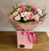 Mother's Day | Mother’s Day florist choice hand tied