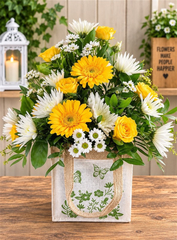 Arrangements | Mother's Day | Teachers presents  | Lemon Drops