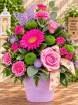 Arrangements | Mother's Day | Teachers presents  | Cotton Candy