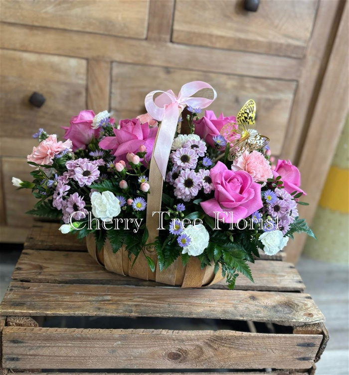 Arrangements | Pretty Basket