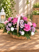 Arrangements | Pretty Basket