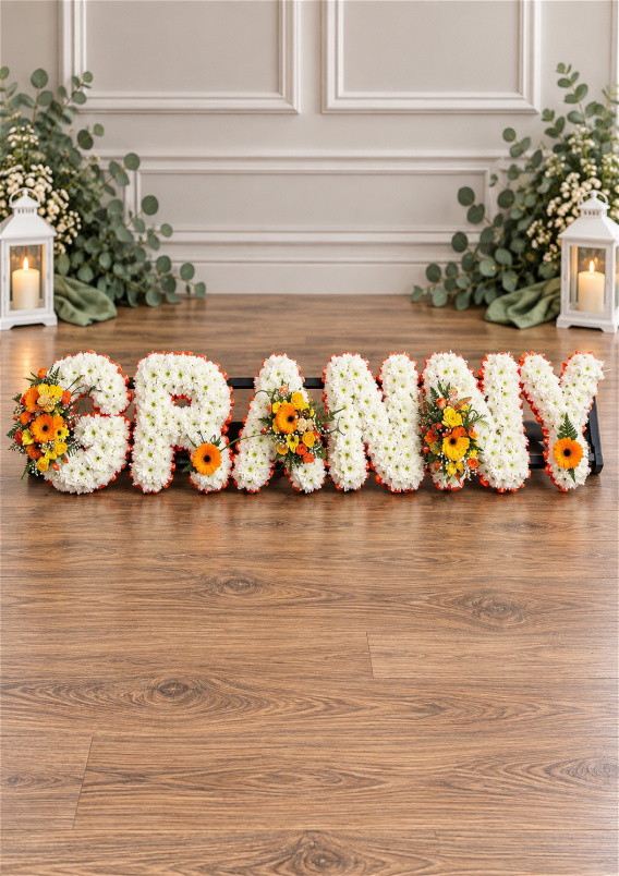 Funerals & Sympathy | Granny