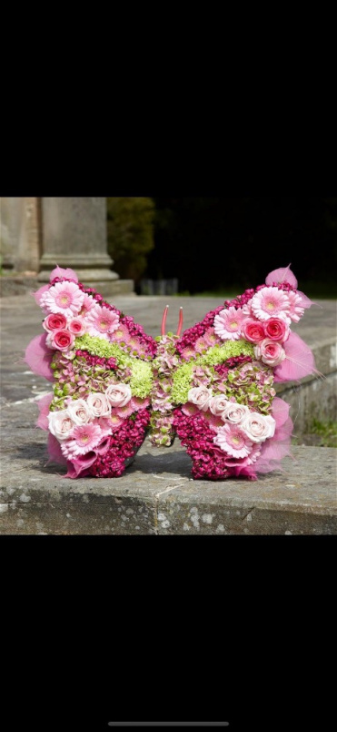 Funerals & Sympathy | Butterfly Tribute