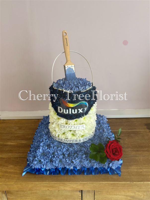 Funerals & Sympathy | Painter & Decorator Tribute