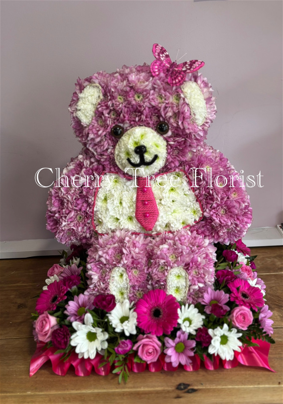 Funerals & Sympathy | 3D Teddy