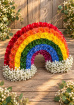 Funerals & Sympathy | Rainbow