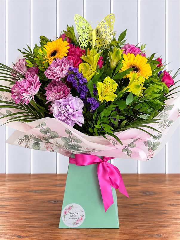 Bouquets | Colour Burst