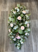 Funerals & Sympathy | Country Garden style Coffin Spray