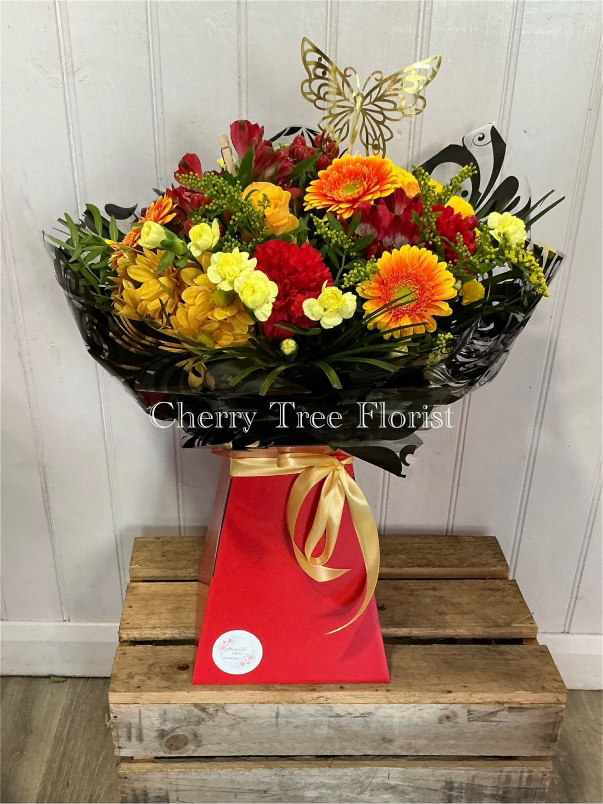 Bouquets | Autumn Delight