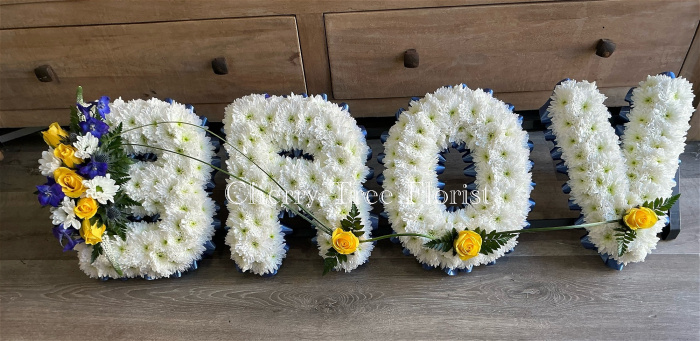 Funerals & Sympathy | Brov letter tribute