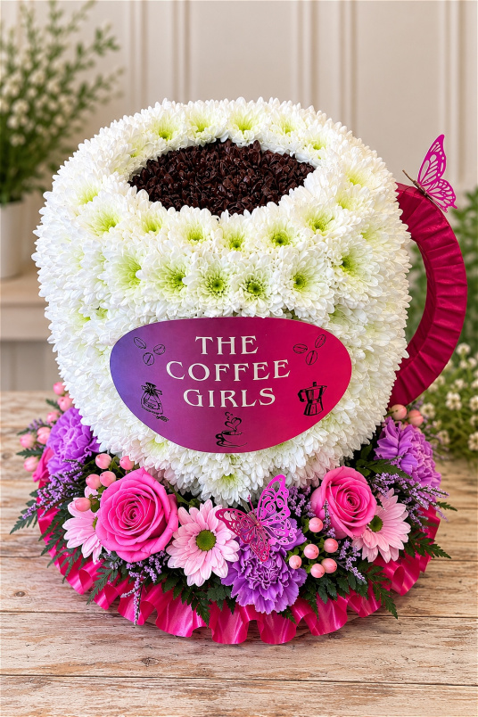 Funerals & Sympathy | Coffee Cup