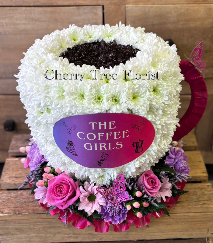 Funerals & Sympathy | Coffee Cup