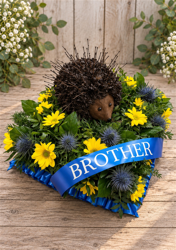 Funerals & Sympathy | Hedgehog
