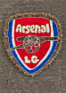 Funerals & Sympathy | Arsenal Badge/Shield