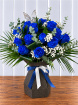 Bouquets | Blue Rose Elegance