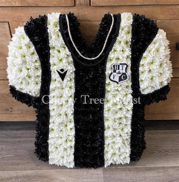 Funerals & Sympathy | Halstead Ladies Football Shirt