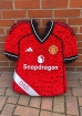 Funerals & Sympathy | Manchester United Football Shirt