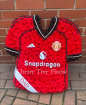 Funerals & Sympathy | Manchester United Football Shirt