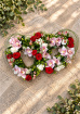 Funerals & Sympathy | Double Open Heart