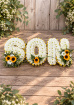 Funerals & Sympathy | SON based letters