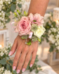 Prom | Weddings | Wrist corsage