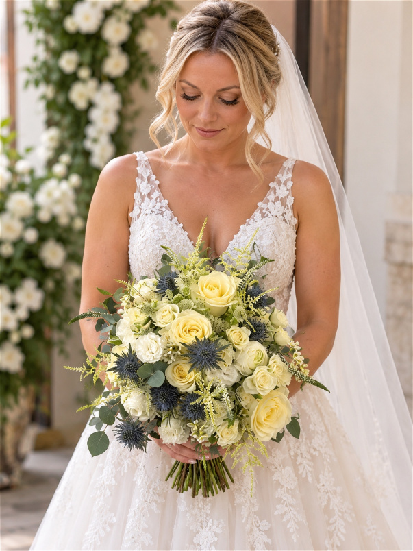 Weddings | Wedding bouquet