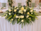 Weddings | Top Table/Registra Table