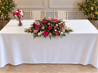 Weddings | Top Table/Registra Table