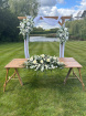 Weddings | Top Table/Registra Table