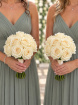 Weddings | Bridesmaids bouquet