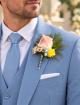 Weddings | Boutonnière