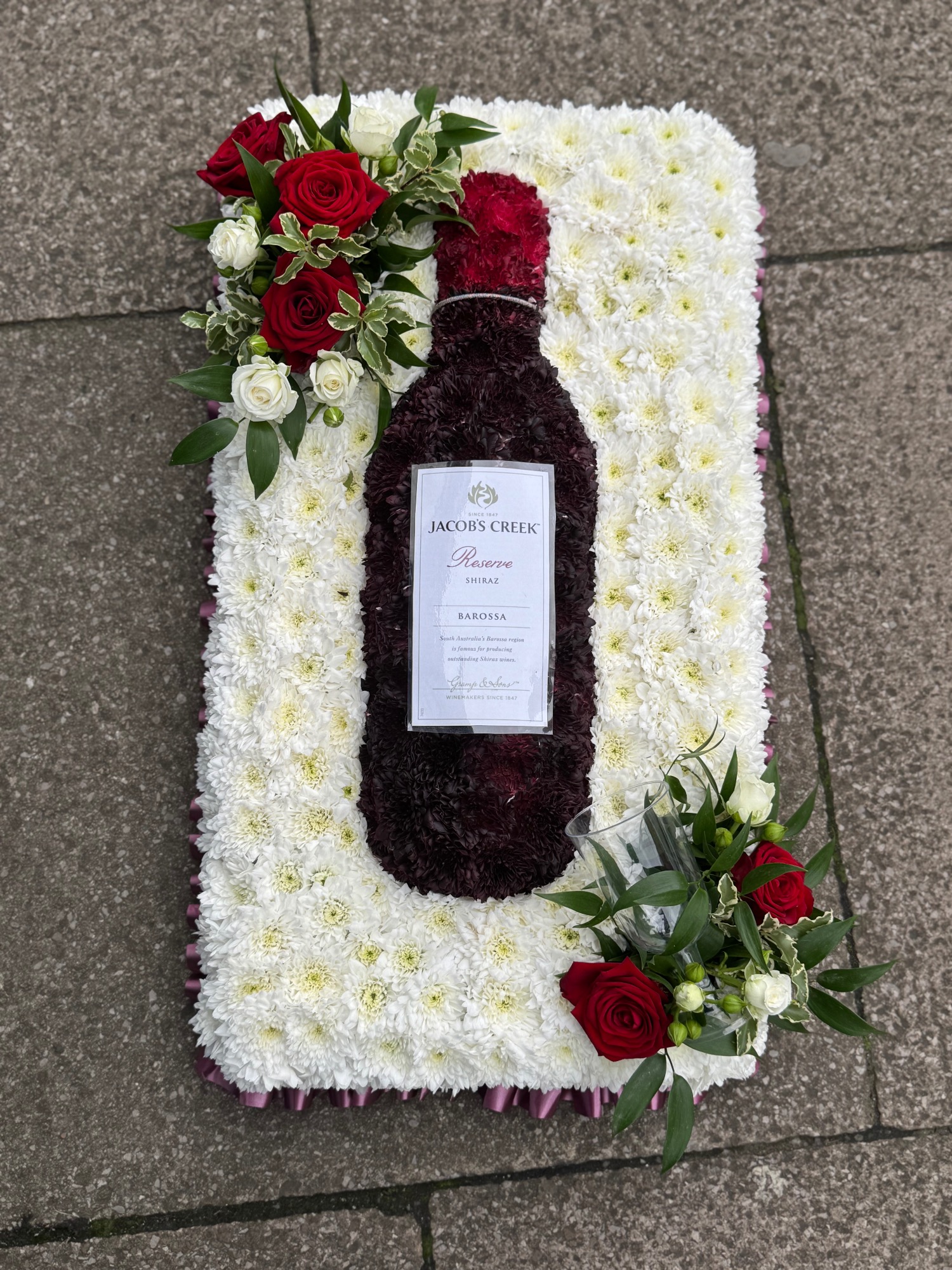 George in The Jungle | Macclesfield | Funeral tributes