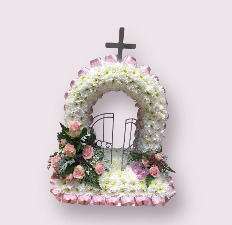 George in The Jungle | Macclesfield | Funeral tributes