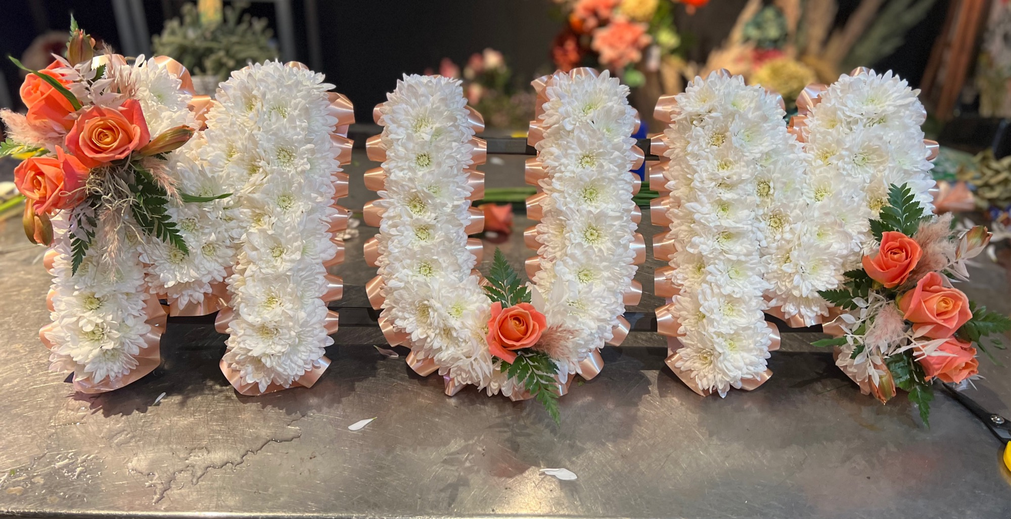 George in The Jungle | Macclesfield | Funeral tributes