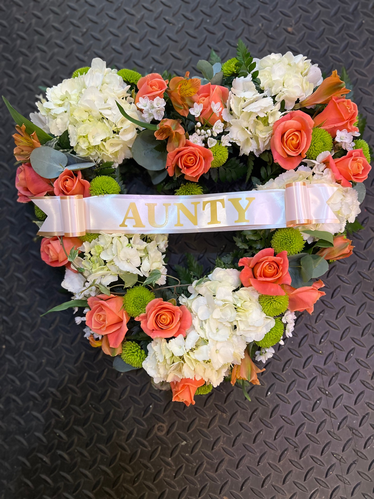 George in The Jungle | Macclesfield | Funeral tributes