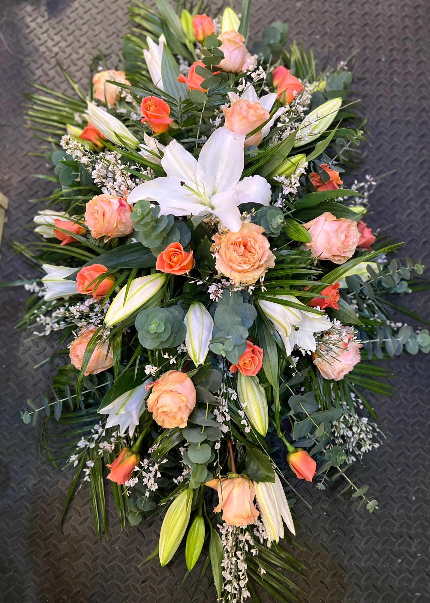 George in The Jungle | Macclesfield | Funeral tributes