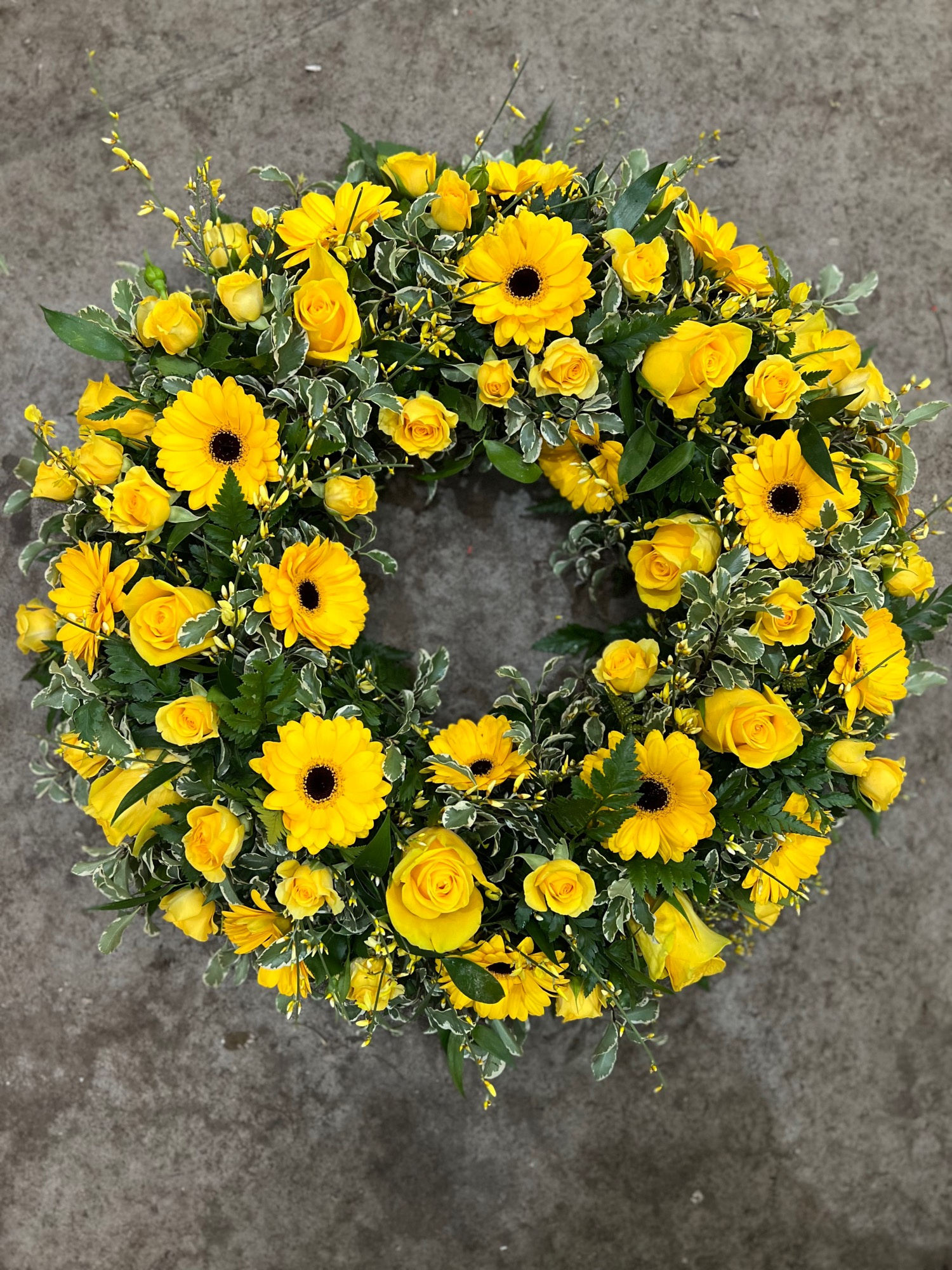 George in The Jungle | Macclesfield | Funeral tributes