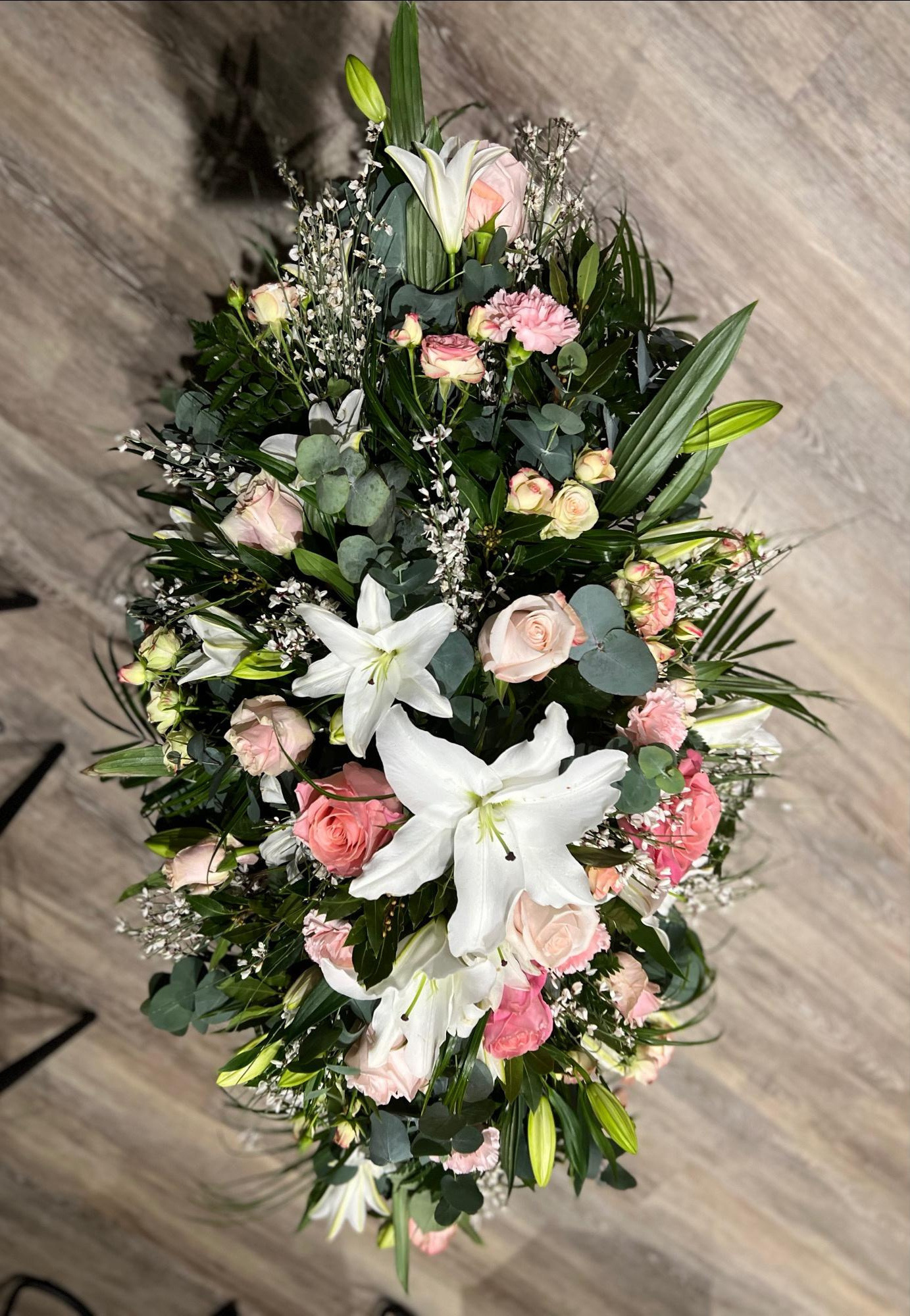 George in The Jungle | Macclesfield | Funeral tributes