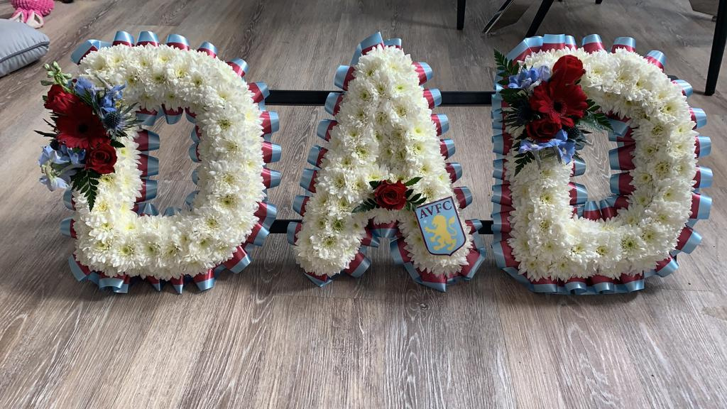 George in The Jungle | Macclesfield | Funeral tributes