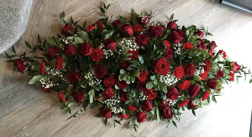 George in The Jungle | Macclesfield | Funeral tributes