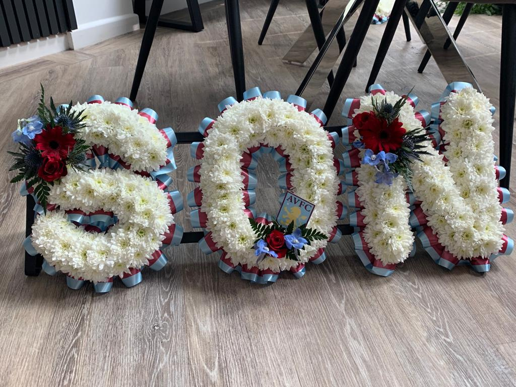 George in The Jungle | Macclesfield | Funeral tributes