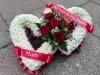 George in The Jungle | Macclesfield | Funeral tributes