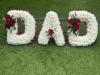 George in The Jungle | Macclesfield | Funeral tributes