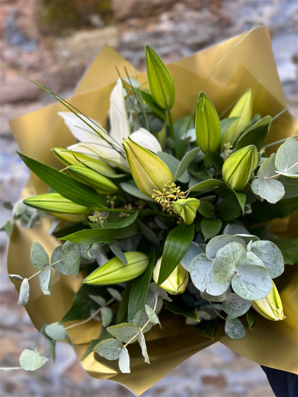 Bouquets | Classic lilly