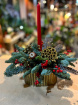 Christmas 2024 | Festive table decoration