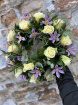 funeral tributes | Sympathy wreath