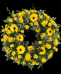 funeral tributes | Sympathy wreath